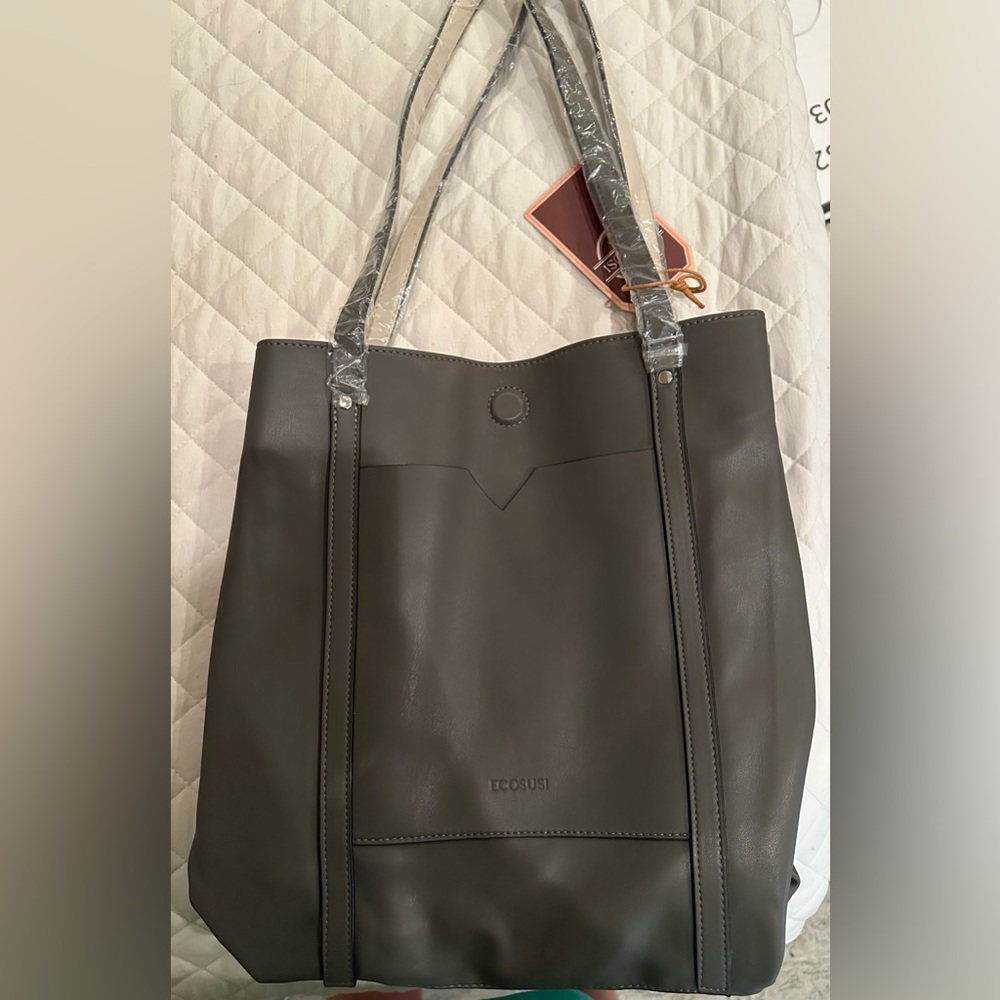 ECOSUSI Grey Bag